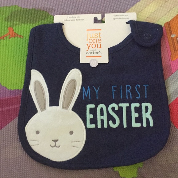 carter's my first easter outfit